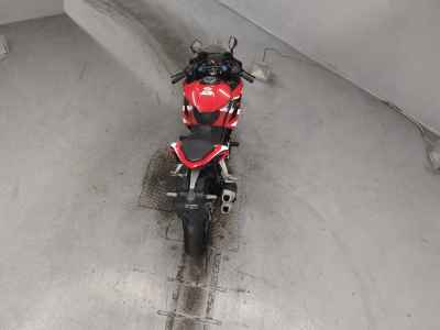 Honda CBR250RR 2017