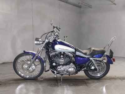 Harley-Davidson Sportster Custom XL1200C 2006