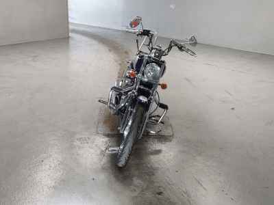 Harley-Davidson Sportster Custom XL1200C 2006