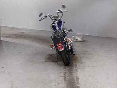Harley-Davidson Sportster Custom XL1200C 2006