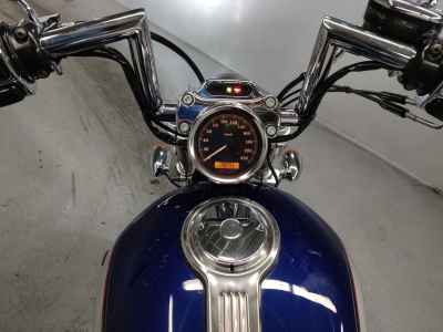 Harley-Davidson Sportster Custom XL1200C 2006