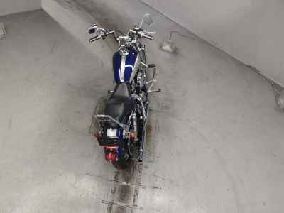 Harley-Davidson Sportster Custom XL1200C 2006