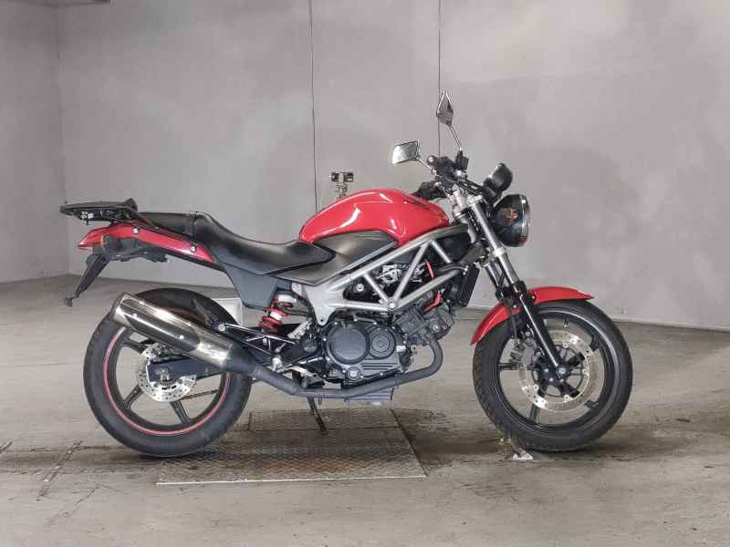 Honda VTR250 2013