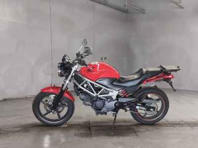 Honda VTR250 2013