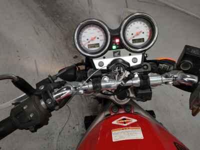 Honda VTR250 2013