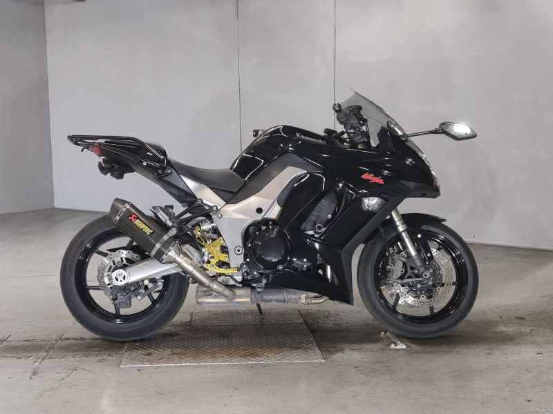 Kawasaki Ninja 1000 2011