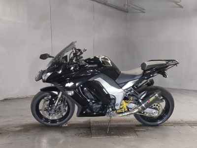Kawasaki Ninja 1000 2011