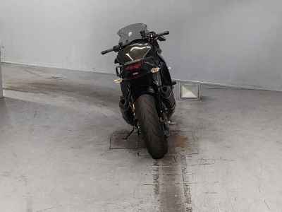 Kawasaki Ninja 1000 2011