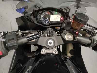 Kawasaki Ninja 1000 2011