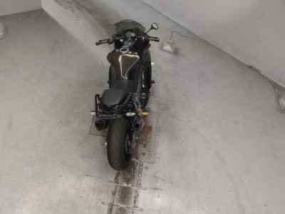 Kawasaki Ninja 1000 2011