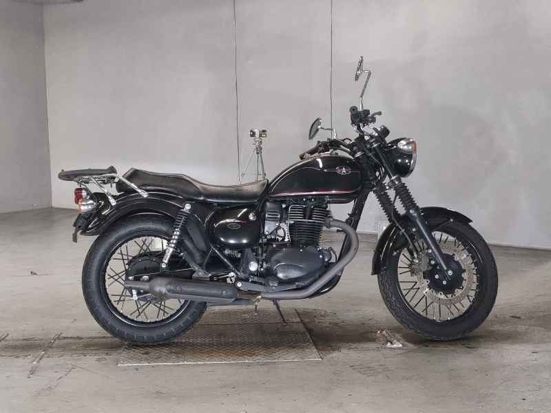 Kawasaki Estrella 2014