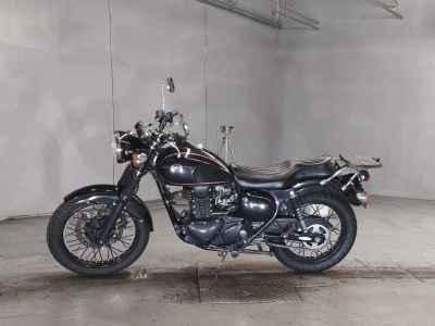Kawasaki Estrella 2014