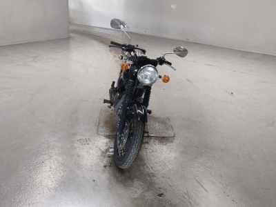 Kawasaki Estrella 2014