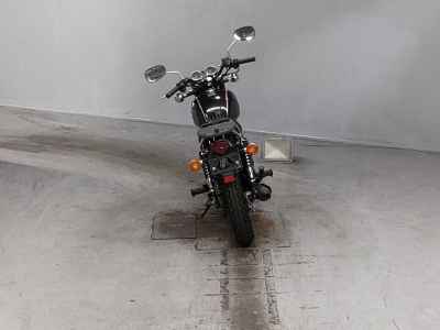 Kawasaki Estrella 2014