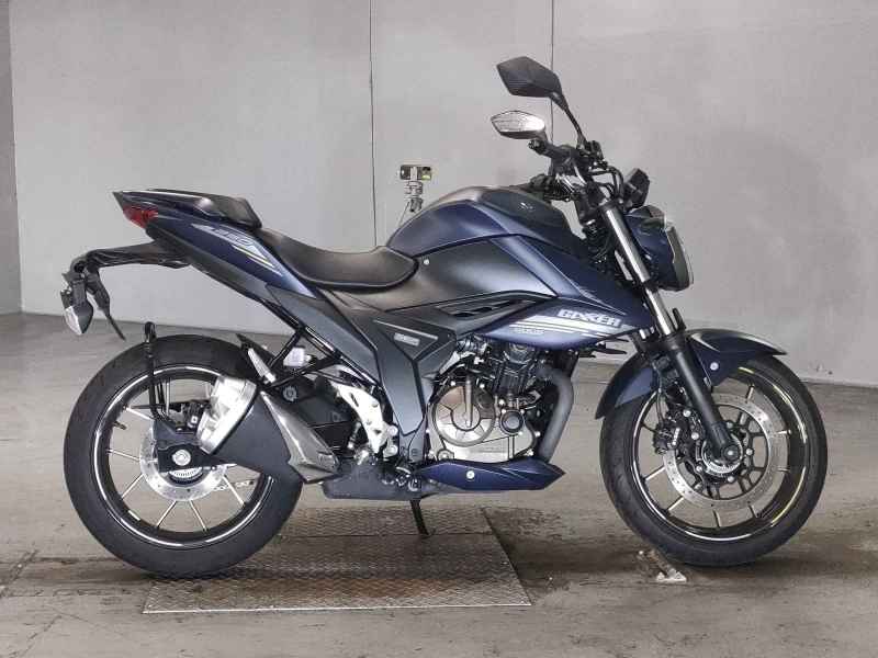 Suzuki Gixxer 250SF