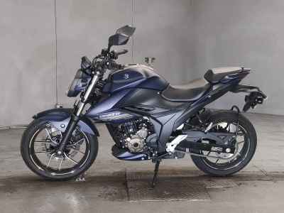 Suzuki Gixxer 250SF