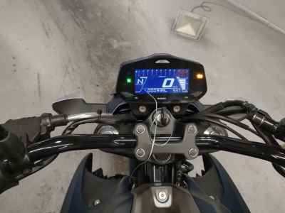 Suzuki Gixxer 250SF