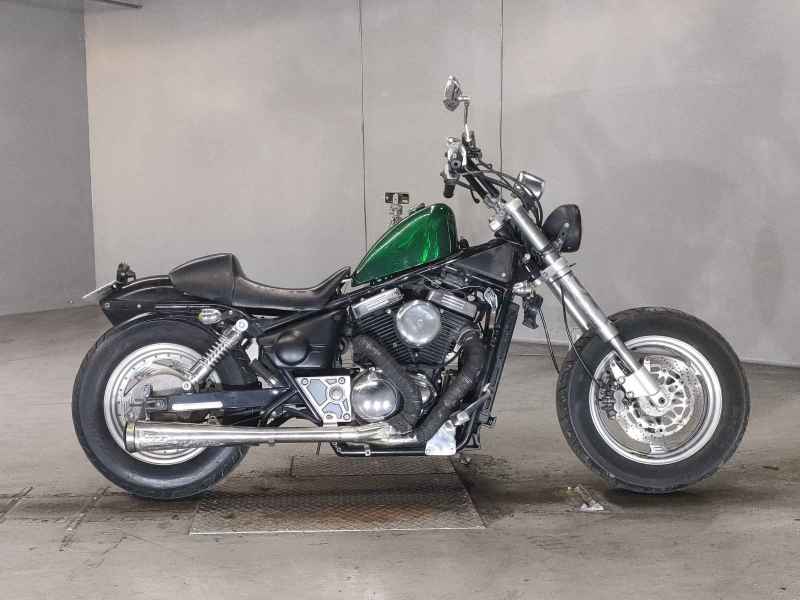Suzuki Desperado 400