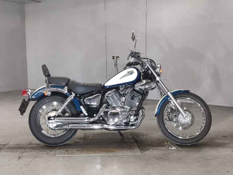 Yamaha Virago XV250