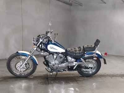 Yamaha Virago XV250