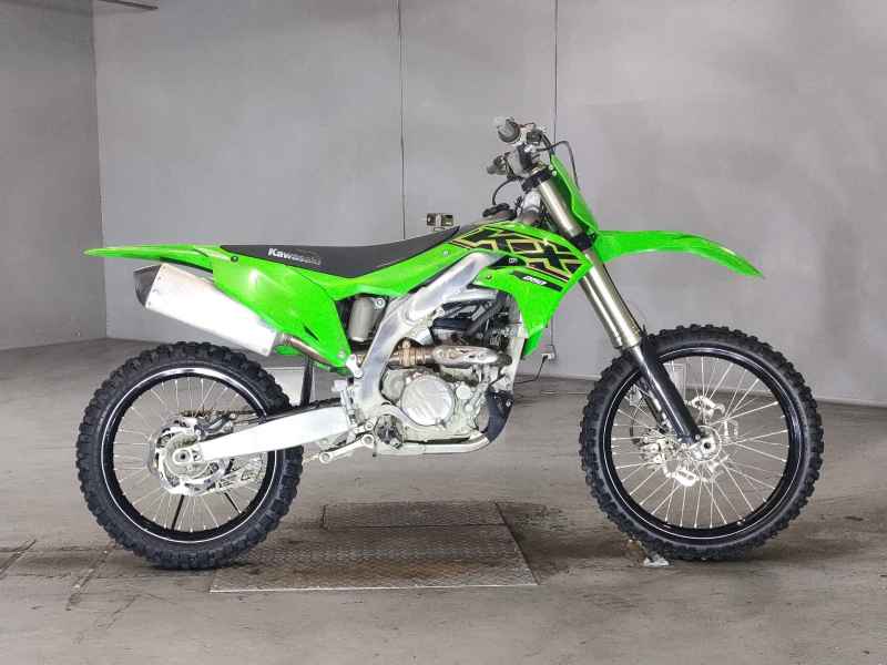 Kawasaki KX250F 2021