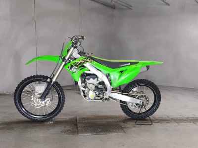 Kawasaki KX250F 2021