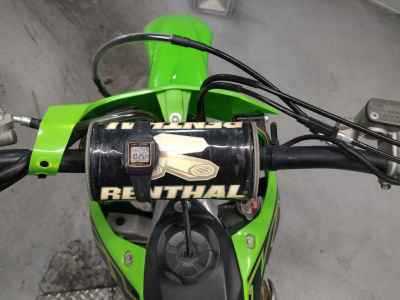 Kawasaki KX250F 2021