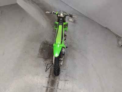 Kawasaki KX250F 2021