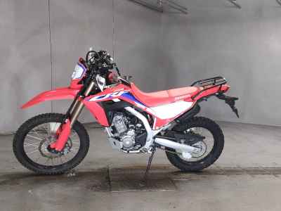 Honda CRF250L 2021