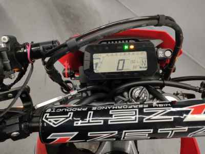 Honda CRF250L 2021