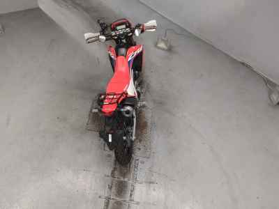 Honda CRF250L 2021