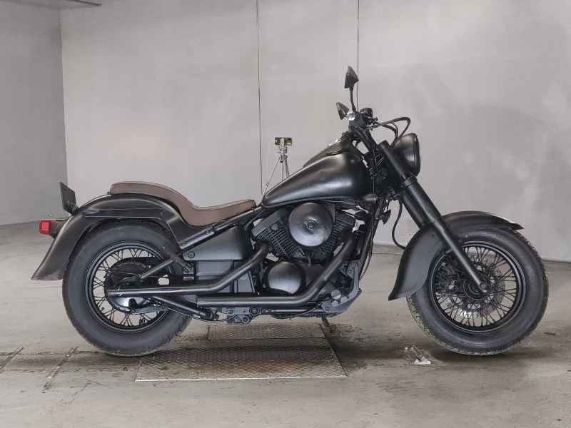 Kawasaki Vulcan 400 Classic
