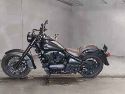 Kawasaki Vulcan 400 Classic