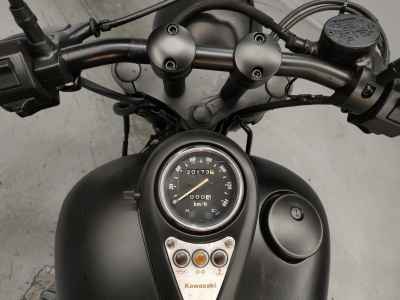 Kawasaki Vulcan 400 Classic