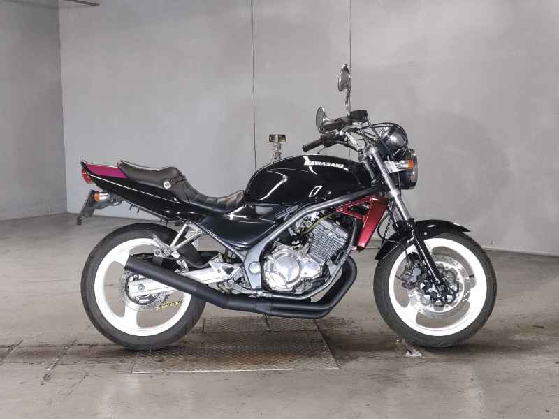 Kawasaki Balius ZR250
