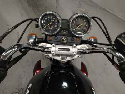 Kawasaki Balius ZR250