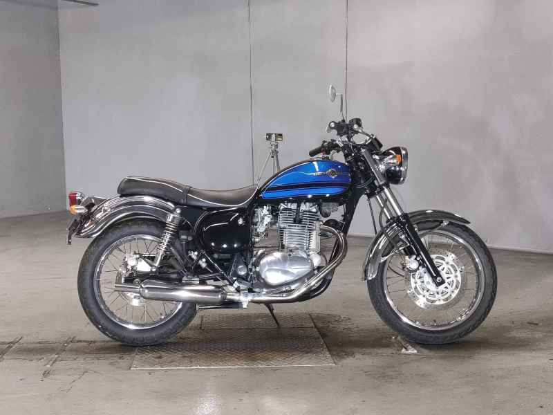 Kawasaki Estrella RS
