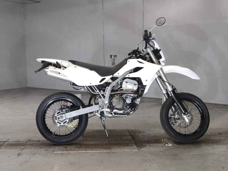 Kawasaki D-Tracker 250 X