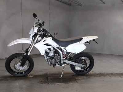 Kawasaki D-Tracker 250 X