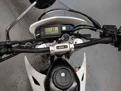 Kawasaki D-Tracker 250 X
