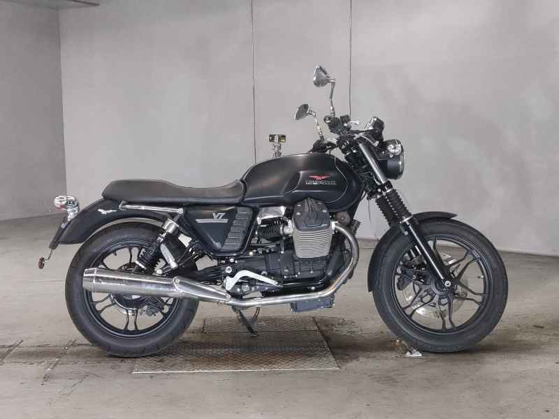 Moto Guzzi V7 Stone 2014
