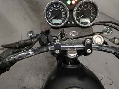 Moto Guzzi V7 Stone 2014