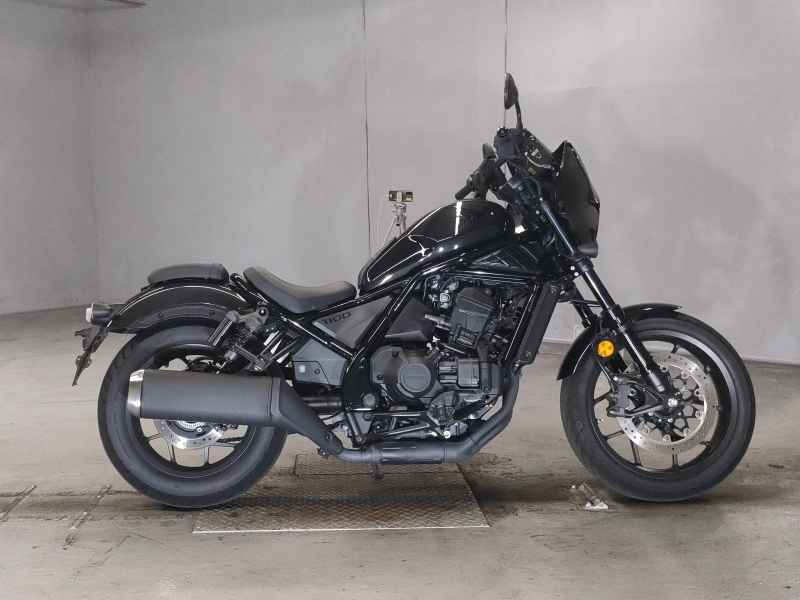 Honda Rebel T CMX1100 DCT 2024