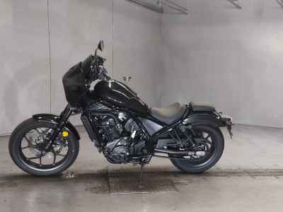 Honda Rebel T CMX1100 DCT 2024