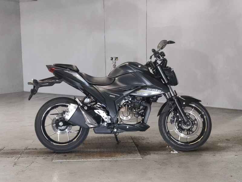 Suzuki Gixxer 250SF 2024