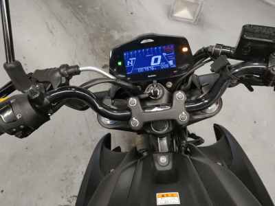 Suzuki Gixxer 250SF 2024
