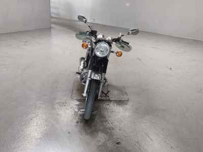 Yamaha SR400 2020