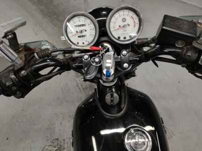 Yamaha SR400 2020