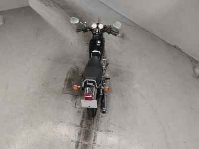Yamaha SR400 2020