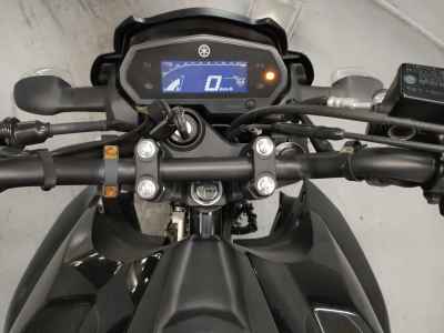Yamaha FZ25 2022